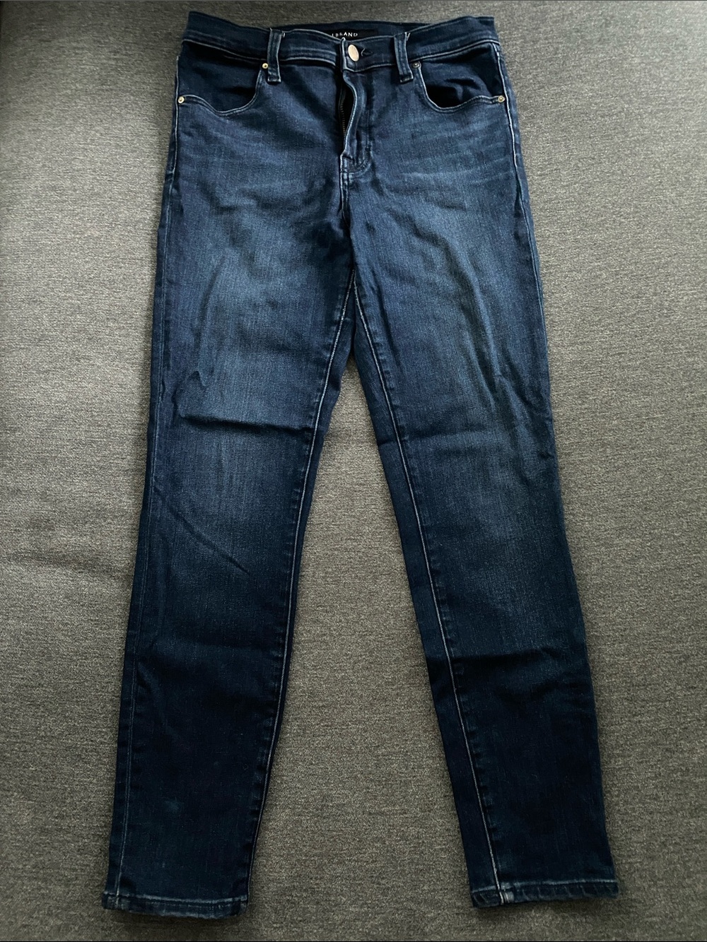 J Brand Dark Blue Women’s Skinny Jeans